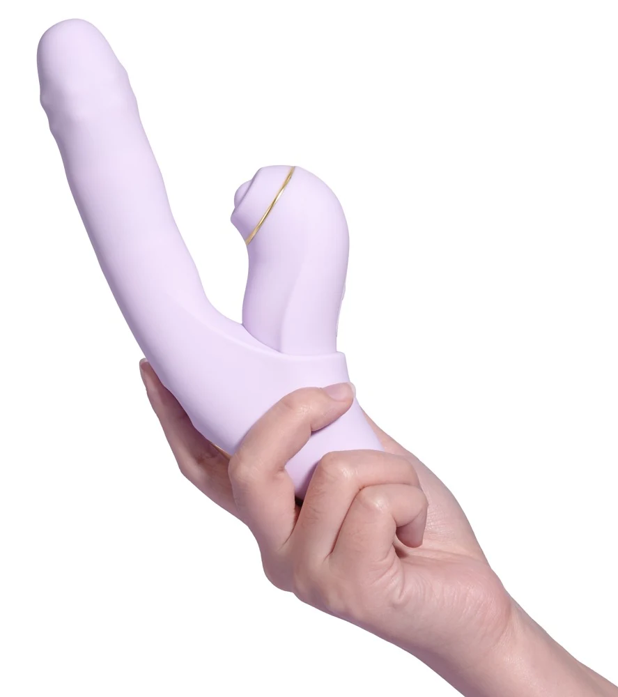 SVAKOM DuoGlow 19,6 cm vibrator