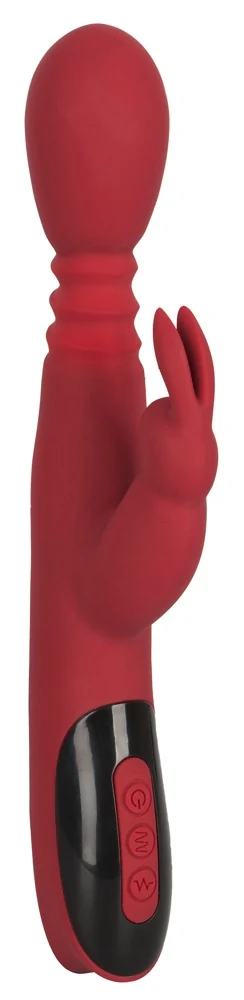 You2Toys Silicone Rabbit Vibrator 26,5 cm