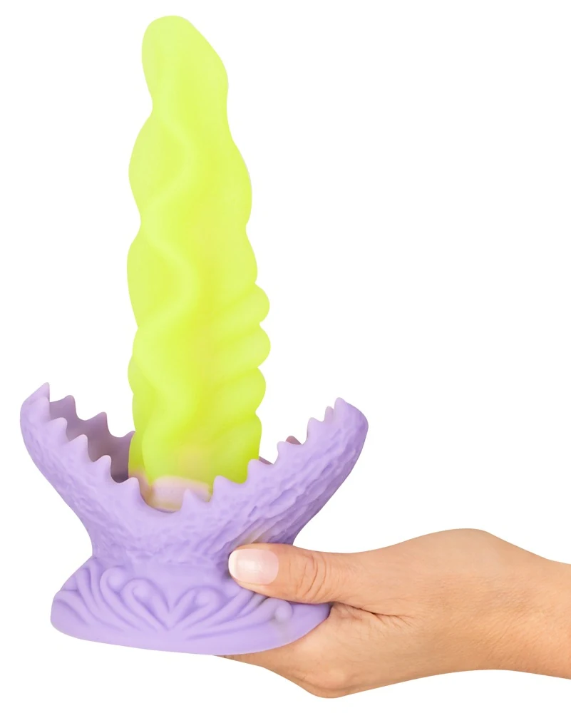 Beasty Cocks Passionate Plant 22 cm dildo