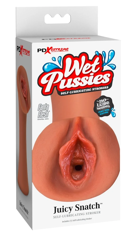 PDX Extreme Wet Pussies Juicy Snatch