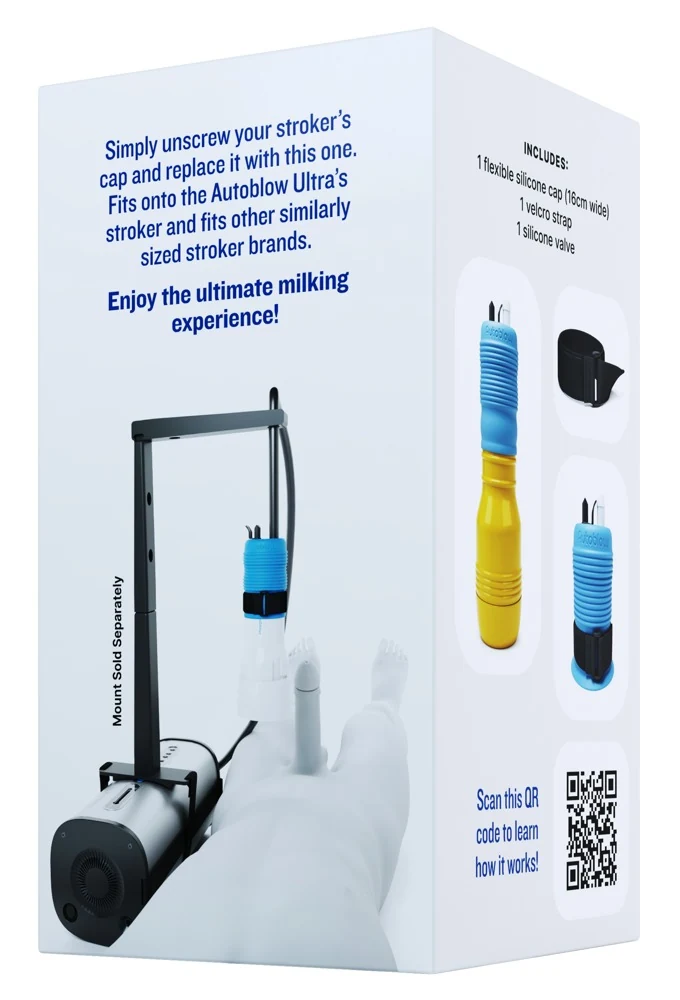 Autoblow Universal Dynamic Stroking Cap zubehör