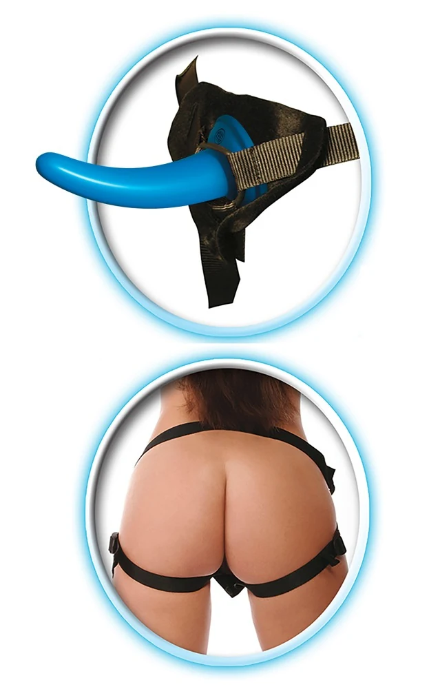 FF Series Beginner's Strap-On for Him
