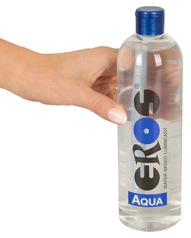 Eros Aqua gleitmittel ohne aroma