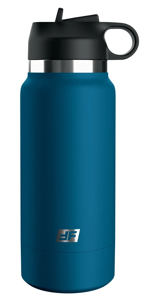 Discreet reisformaat masturbator met drinkflesdesign