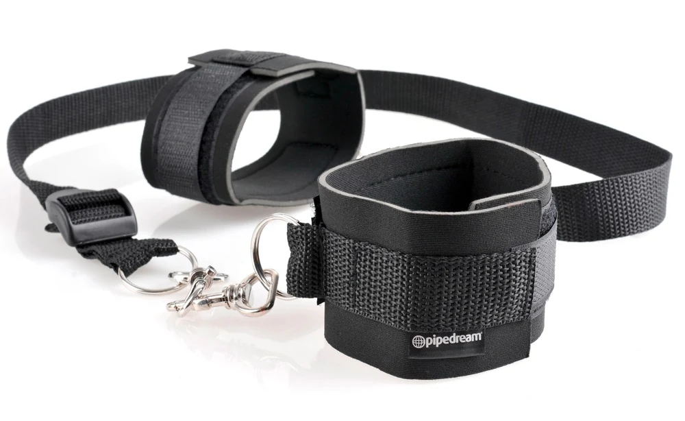 FF Series Cuff Tether Set bondage fesseln