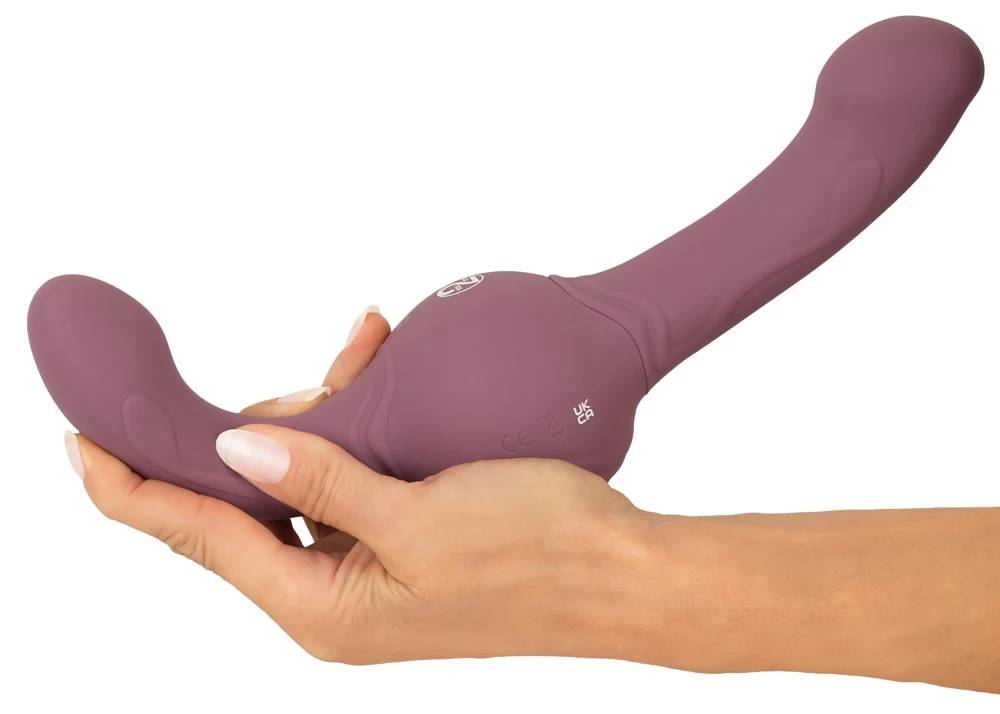 You2Toys Turbo Shaker Double Lover 30 cm vibrator