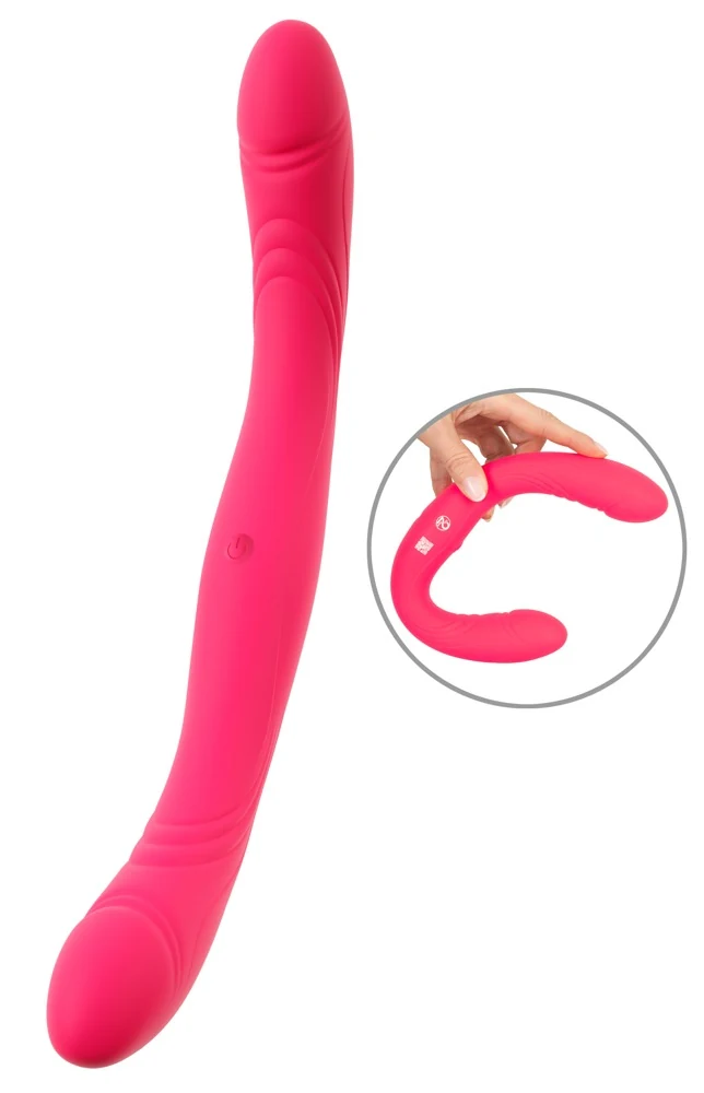 Couples Choice Double Vibrator 31,2 cm