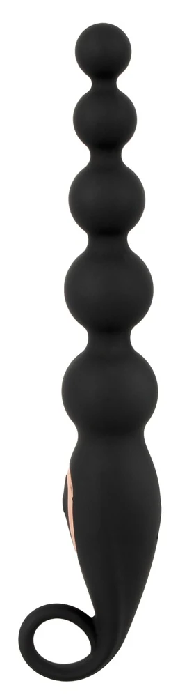 ANOS Anal Beads with Vibration 22,1 cm toy