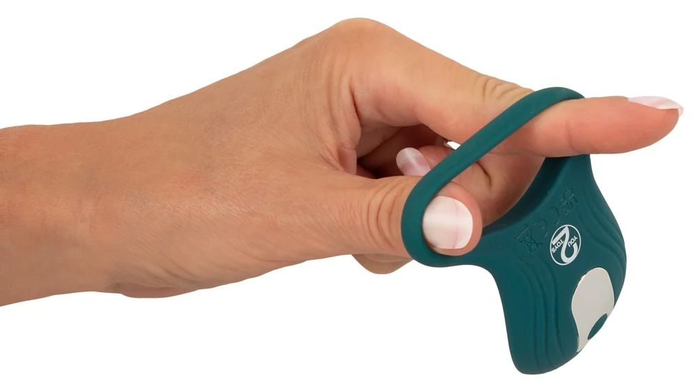 Couples Choice RC 3 in 1 Vibrator 12,7 cm