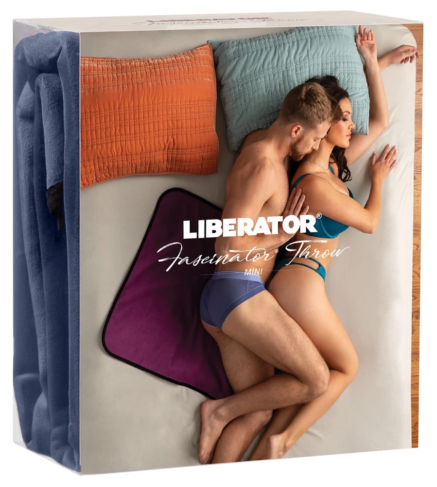 Liberator Fascinator Throw Mini sexmöbel