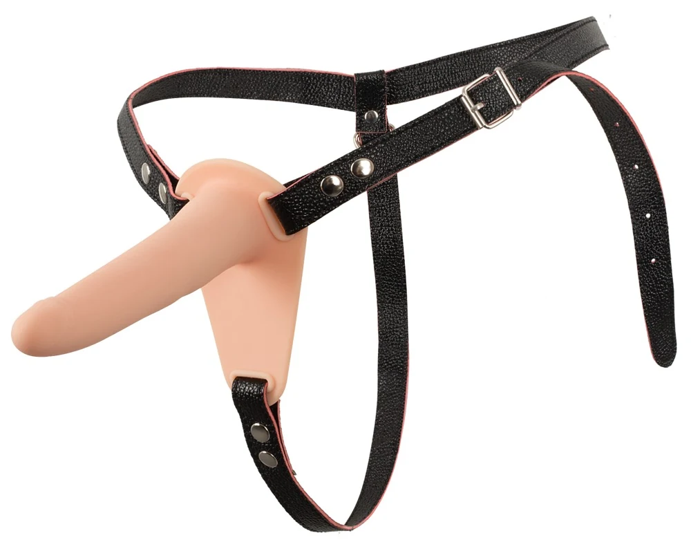 You2Toys Vibrating Strap-On