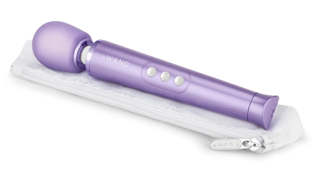 le Wand Petite Rechargeable Vibrating Massager 25,4 cm vibrator