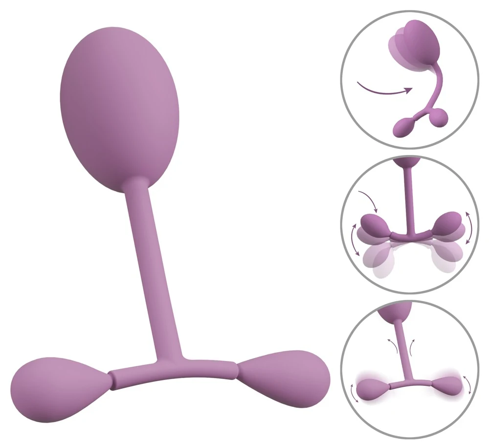You2Toys Vaginal Trainer with Bouncing Weights sonstiges