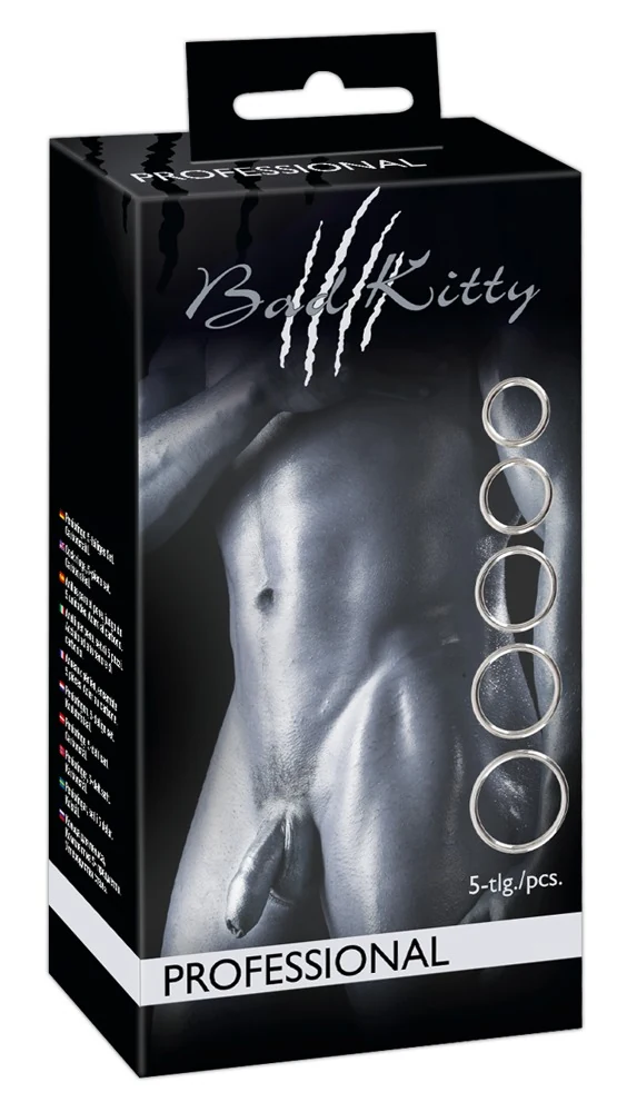 Bad Kitty Professional penisring