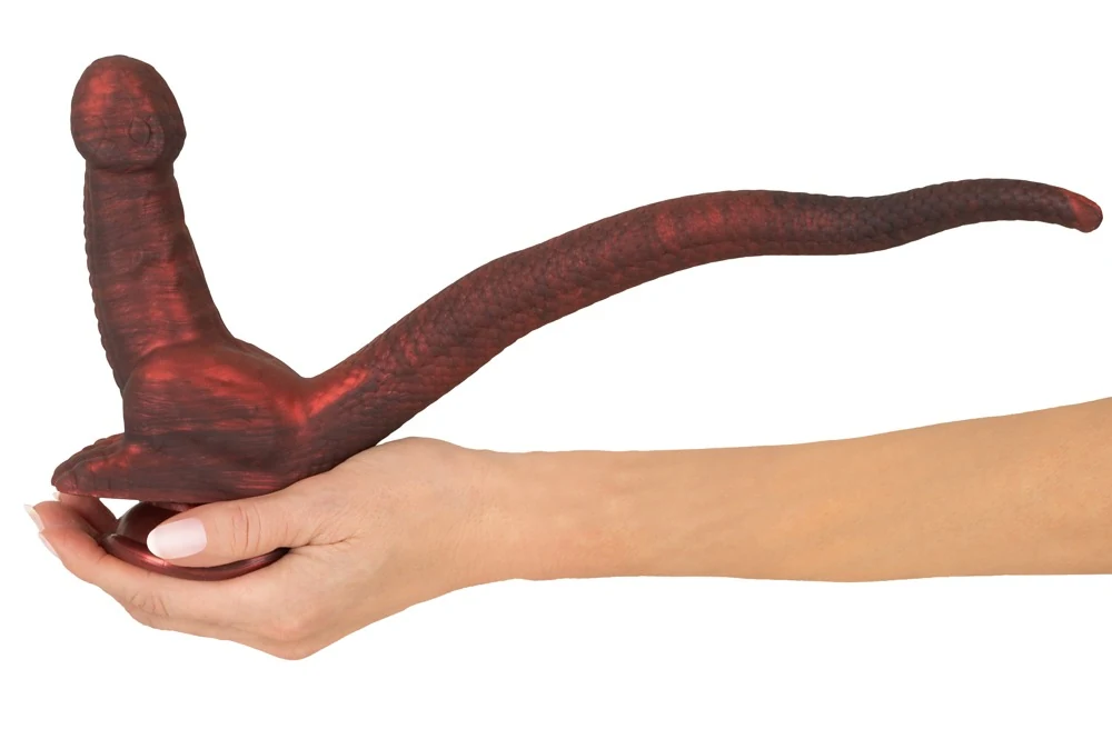 Beasty Cocks Panthera Double 17 cm dildo