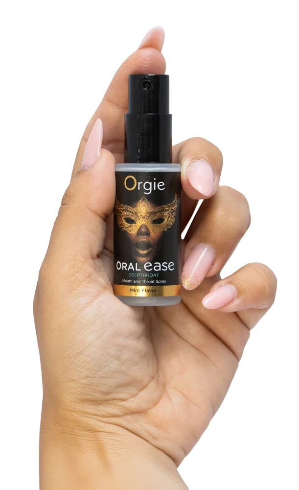 Orgie Oral Ease Deepthroat körperpflege hygiene