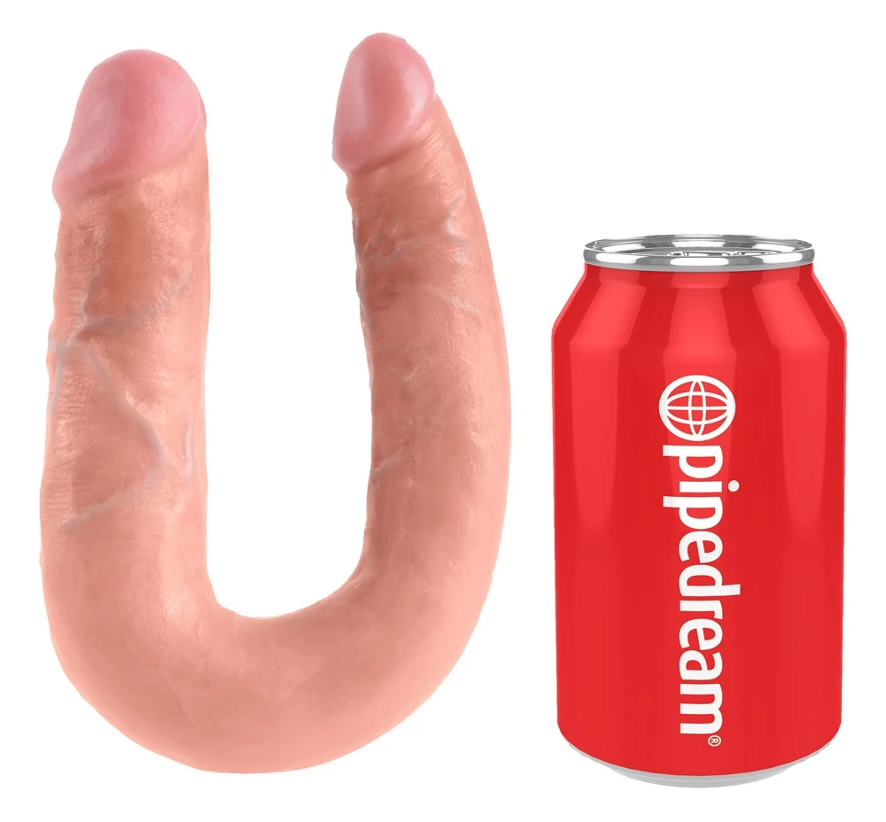 King Cock Double Trouble 33,5 cm dildo