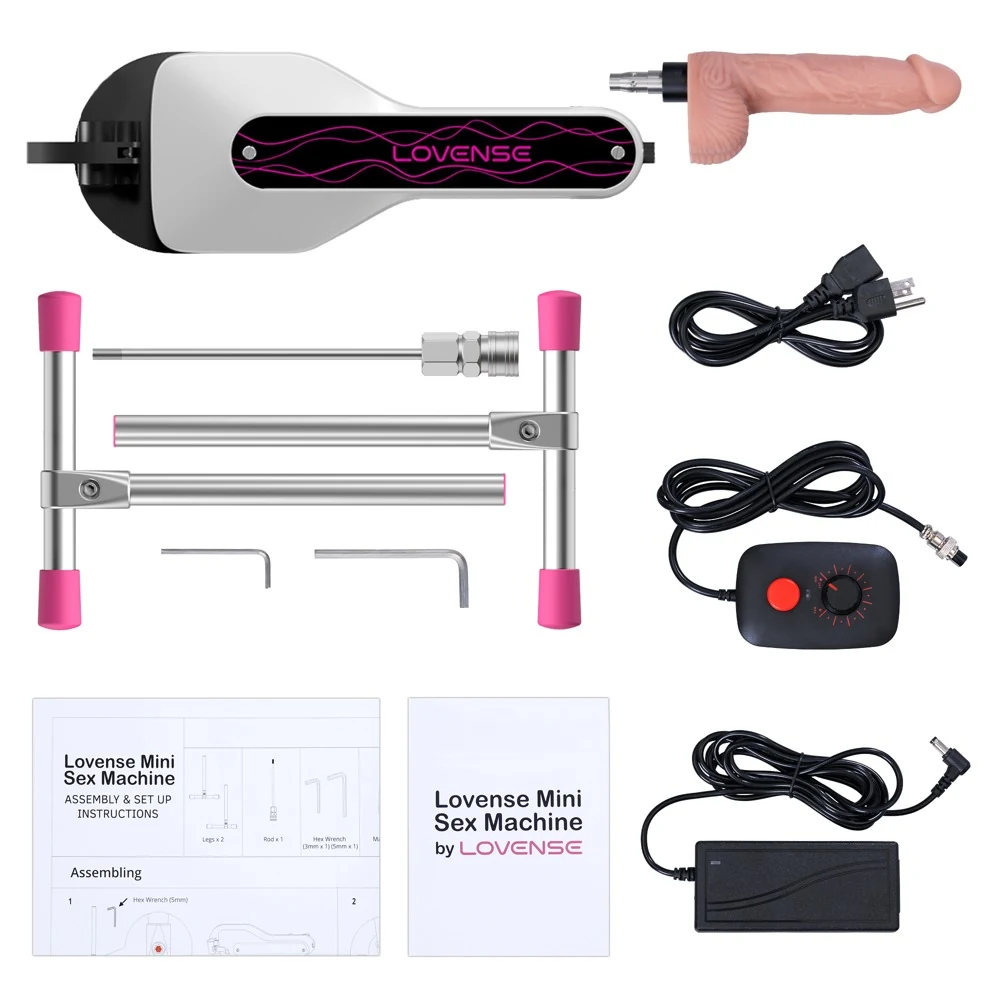 Lovense Mini Sex Machine sonstiges