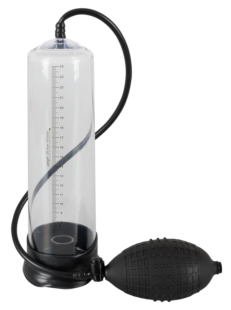 Mister Boner Professionals Power Pump penispomp