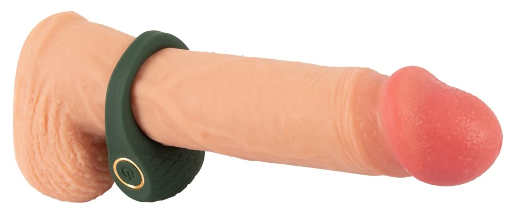 Emerald Love Luxurious Vibro Cock Ring penisring