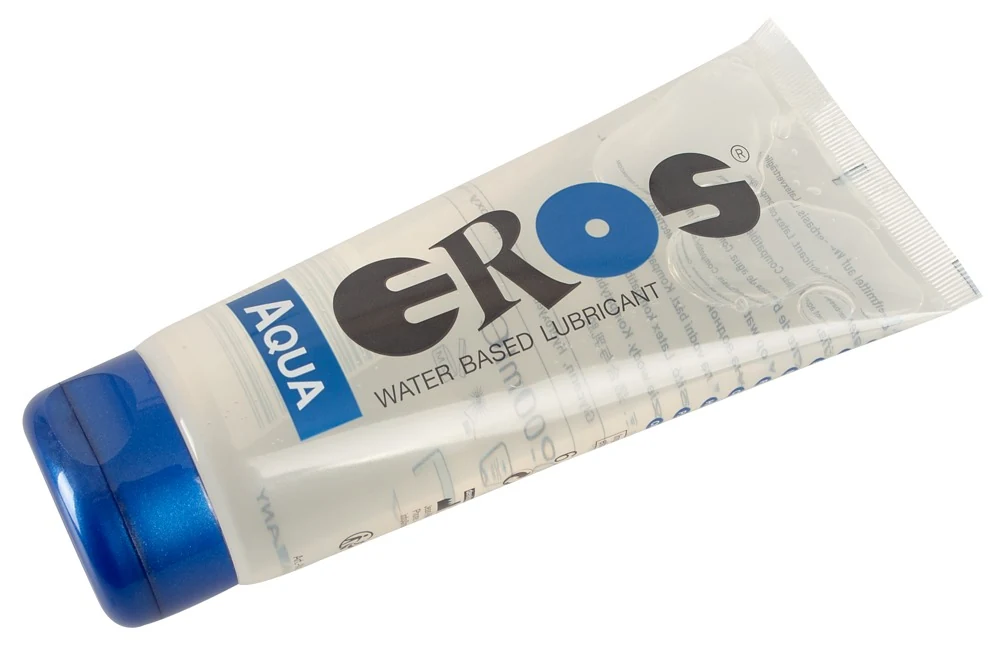 Eros Aqua gleitmittel ohne aroma
