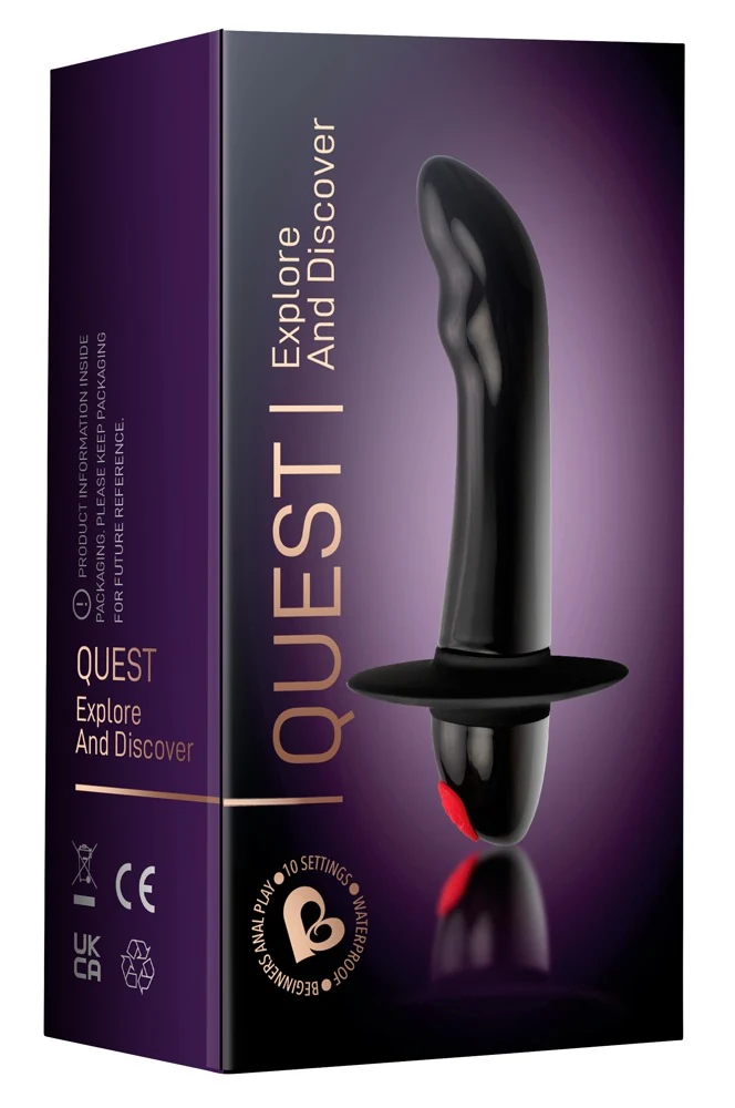 Rocks Off Quest 11,2 cm anal toy