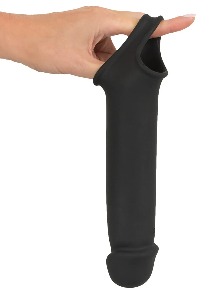 Rebel Remote Controlled Penis Extension penishülle