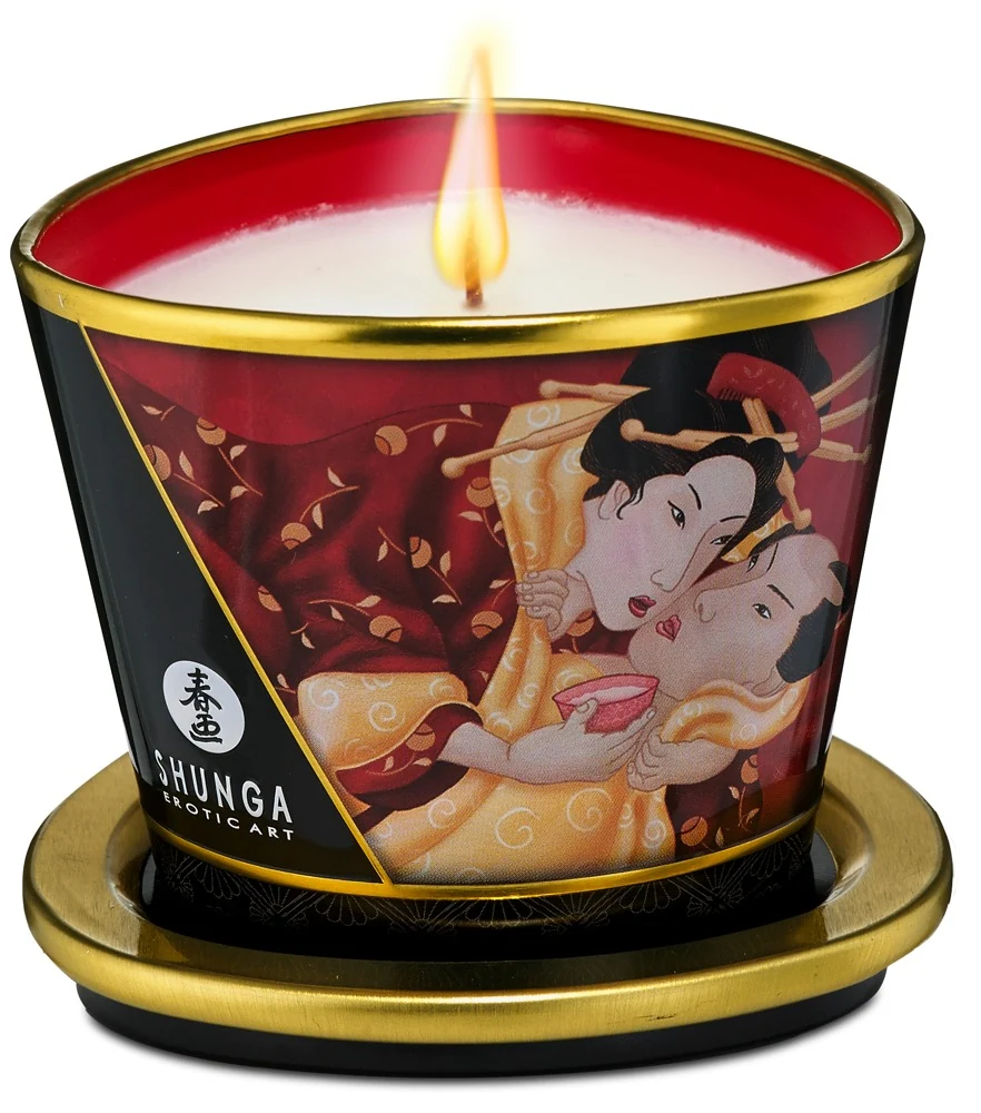 Shunga Massage Candle sonstiges