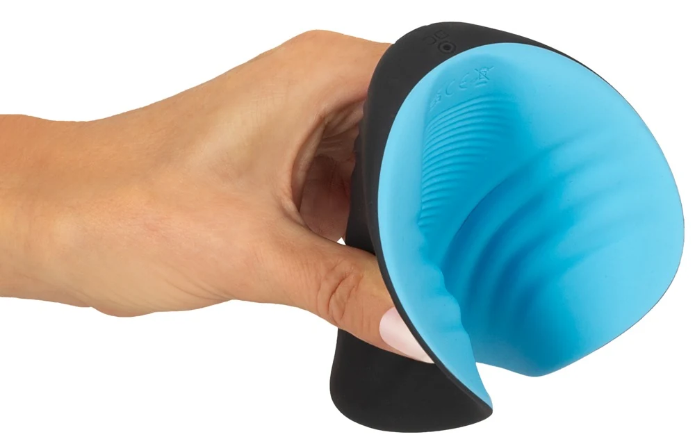 Couples Choice RC LAY-ON multi toy 11,7 cm vibrator