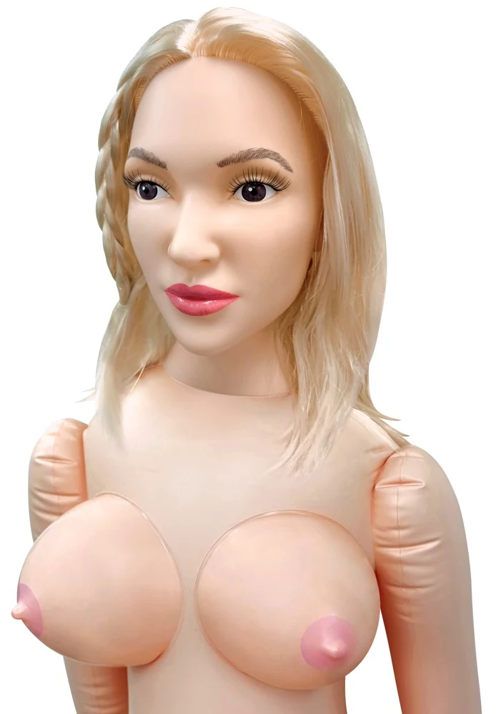 Excellent Power Cheating Wife Rosie puppe