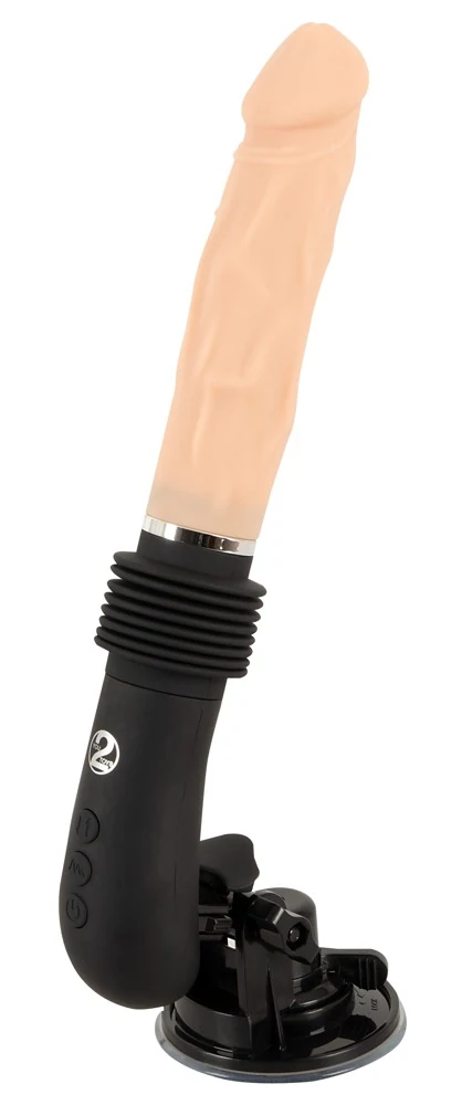 You2Toys RC Fucking Machine Flesh vibrator