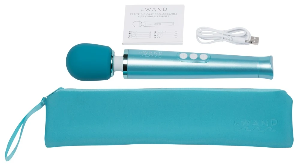 le Wand Dive 29 cm vibrator