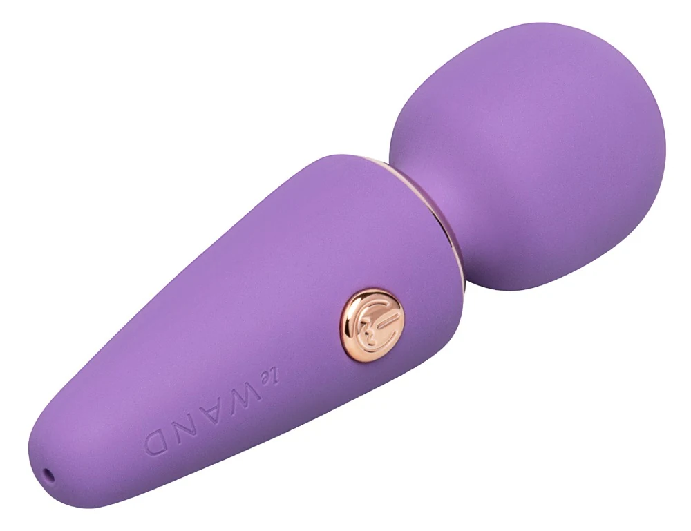 le Wand Mini Vibe Microwand vibrator