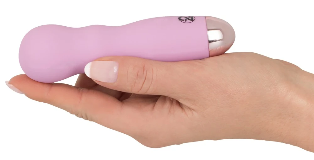 Cuties Minivibrator 12,4 cm vibrator