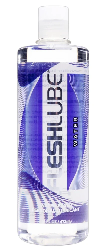 Fleshlight FleshLube Water gleitmittel ohne aroma