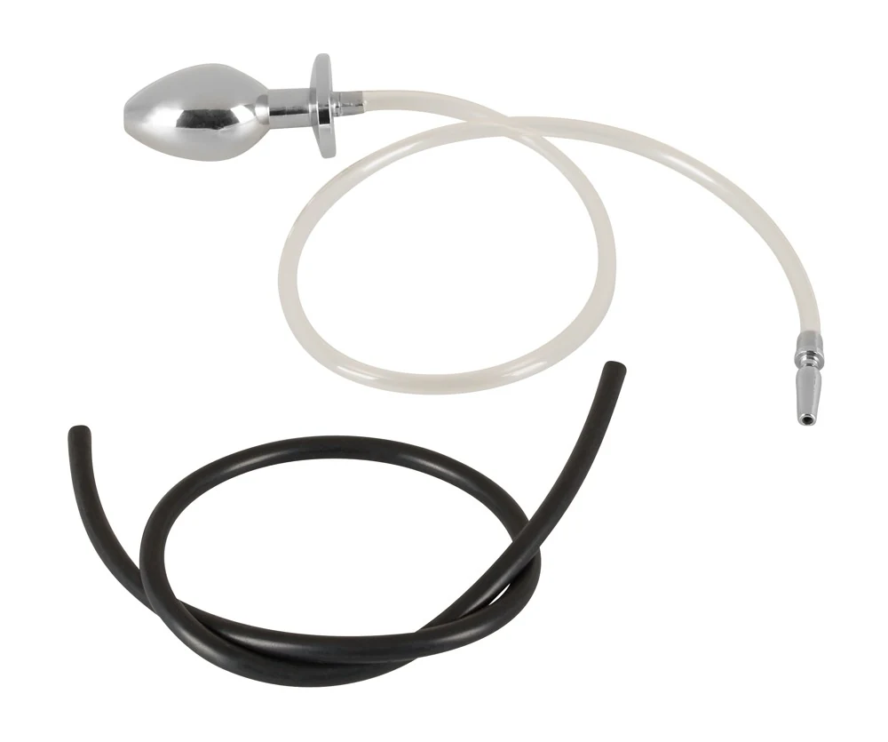 Penisplug Piss to Ass Plug harnröhrenstimulation