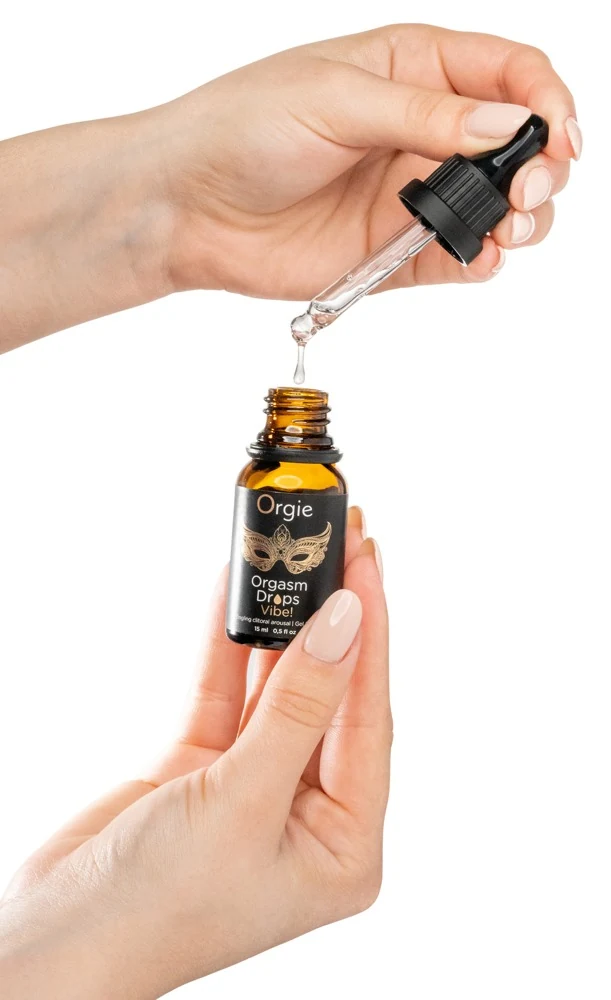 Orgie Orgasm Drops Vibe! sonstiges