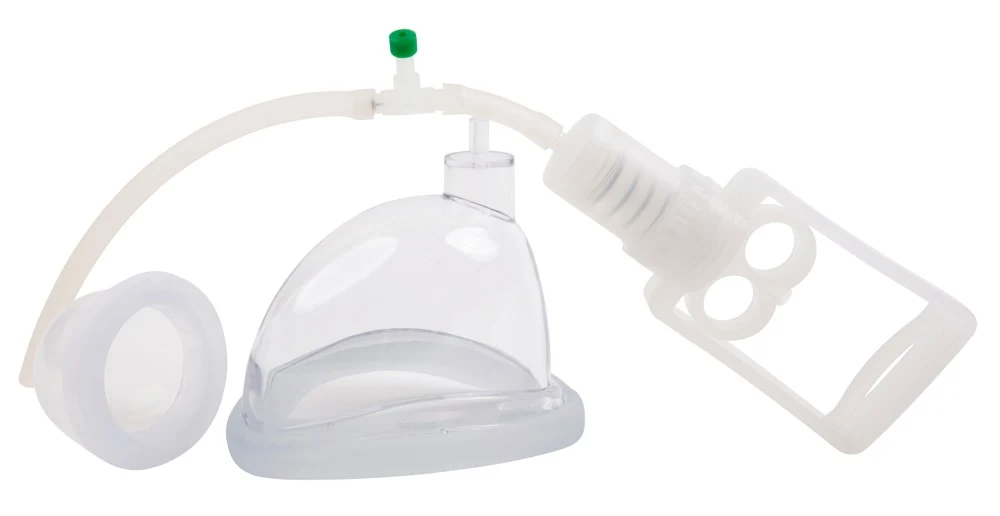 Fröhle Vagina-Set Duo Extreme Professional vagina- und nippelsauger