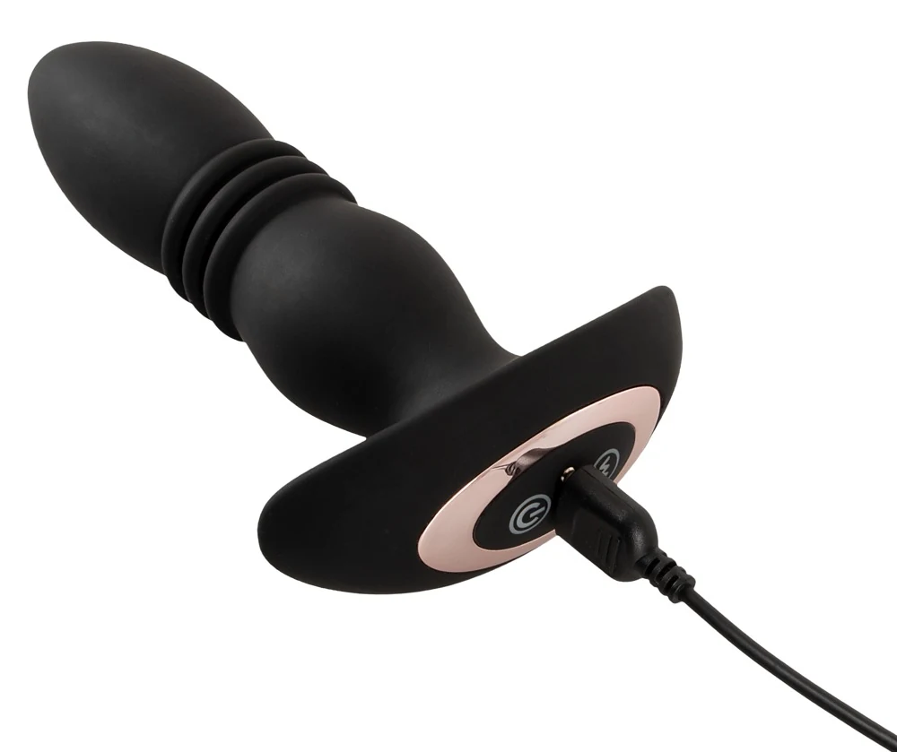 ANOS RC Thrusting Massager anal toy