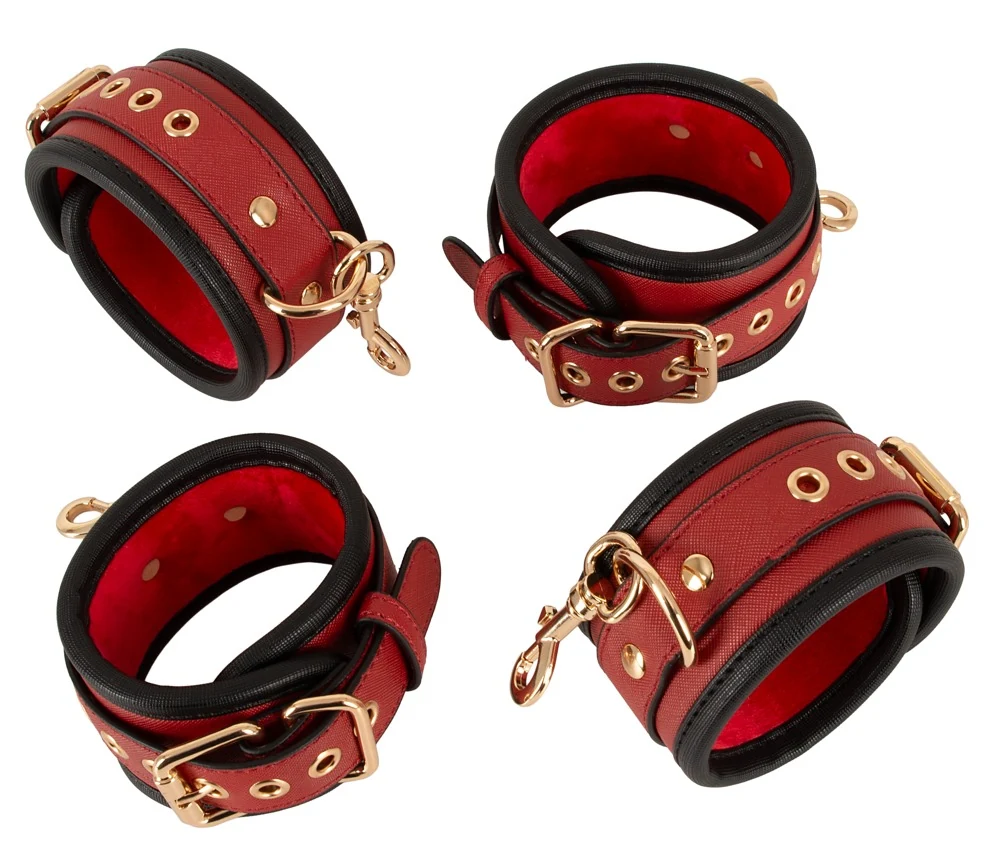 Bad Kitty Under the Bed Restraint Kit bondage fesseln