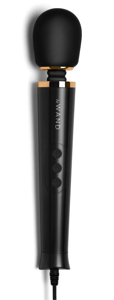 le Wand Powerful Petite Plug-in Massager 25 cm vibrator