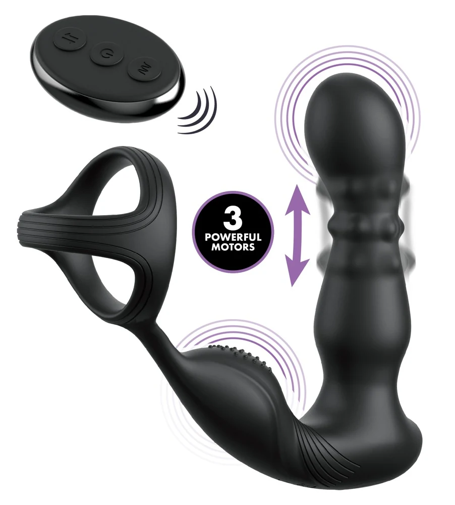 Anal Fantasy Elite Ass-Gasm Slide Glide 19 cm toy