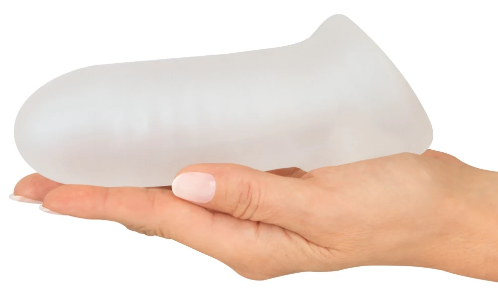 Rebel Thickening Sleeve with Ball Ring penishülle