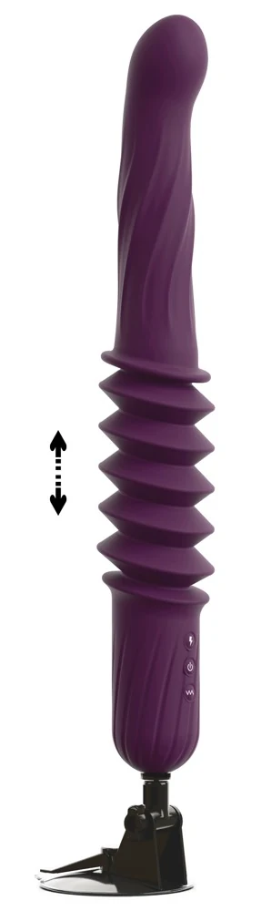 You2Toys RC Warming Fucking Machine vibrator