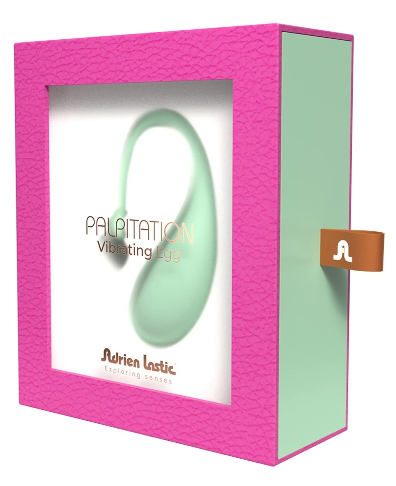 Adrien Lastic Palpitation 18 cm vibrator