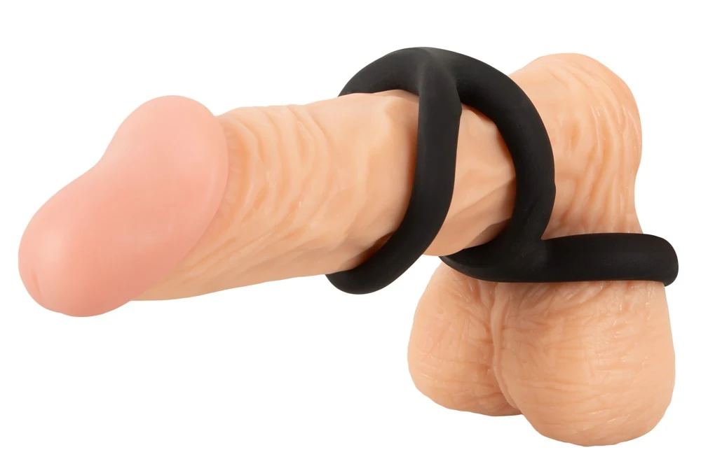 Erecto Triple Cock Ring penisring