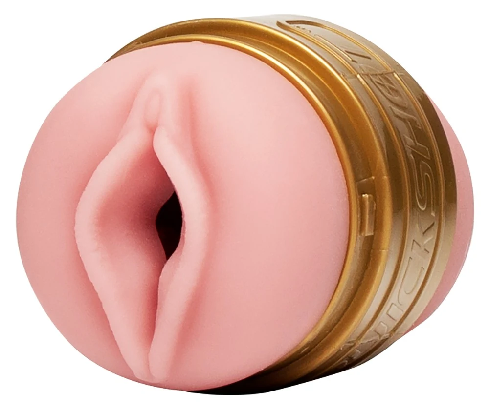 Dubbelzijdige pocket masturbator 11 cm