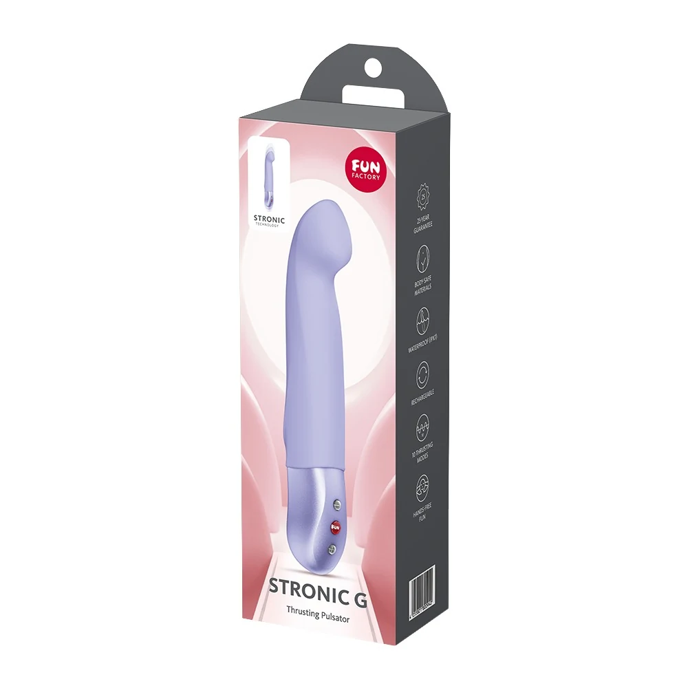 Fun Factory STRONIC G 21,3 cm vibrator