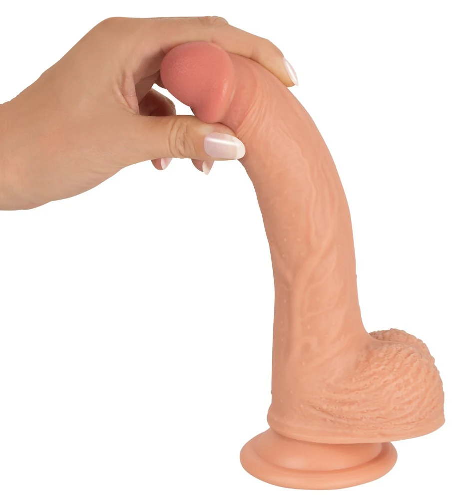 Realistixxx Real Lover Medium 21,7 cm dildo