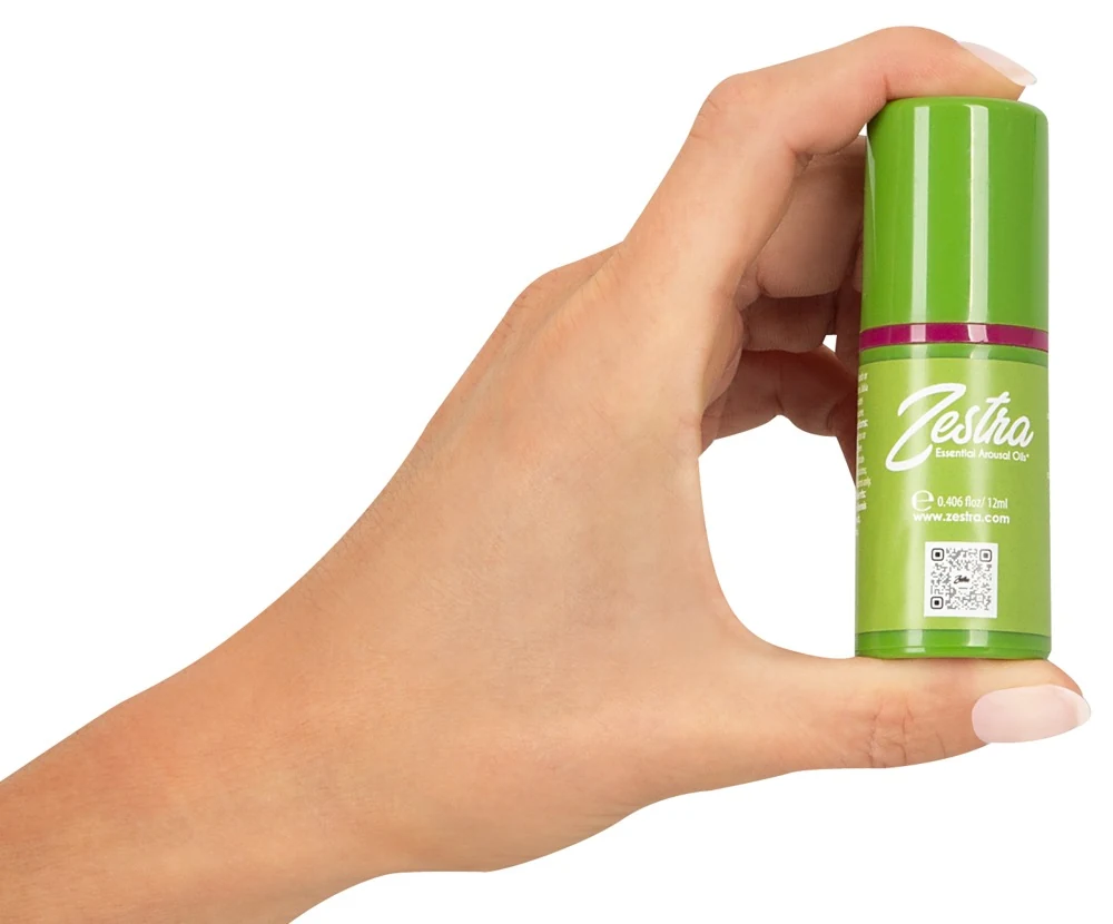 Zestra stimulierende gele sprays